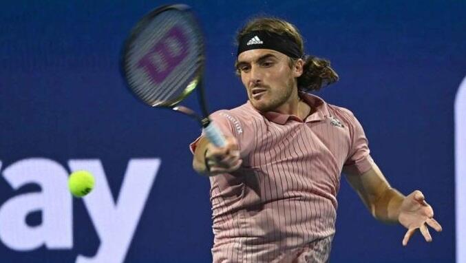 Σταμάτησε ξανά τον Τσιτσιπά ο Αλκαράθ thumb