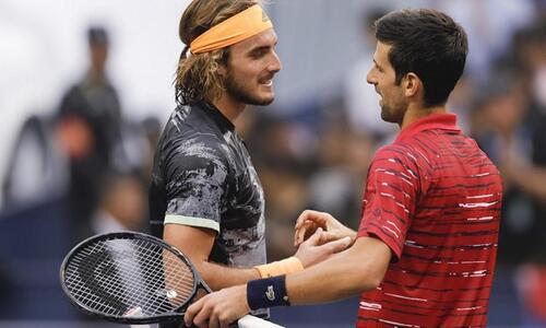 Πρεμιέρα με Τζόκοβιτς στο ATP Finals ο Τσιτσιπάς thumb