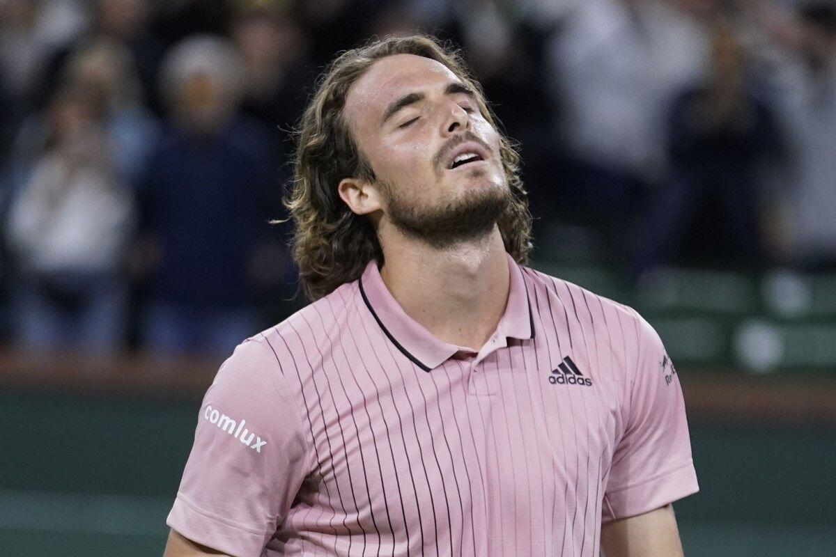 Αποκλεισμός στην πρεμιέρα του στο Canadian Open από τον Νο82 του κόσμου thumb