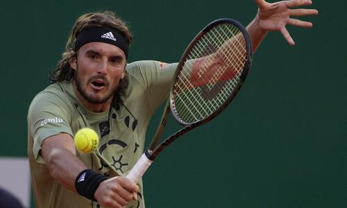 Με Πούιγ ο Τσιτσιπάς στην πρεμιέρα του Madrid Open thumb