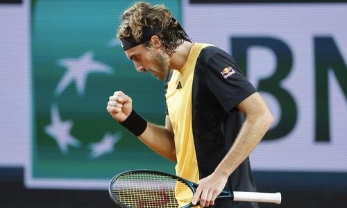 Άνετα στους «16» του Roland Garros thumb