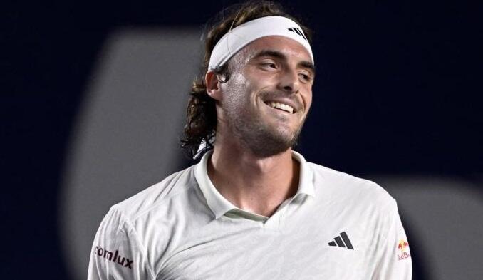 Τσιτσιπάς και Σάκκαρη στη μάχη του Roland Garros thumb