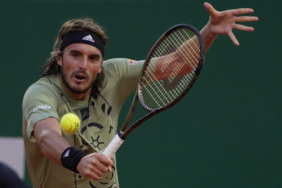 Με Πούιγ ο Τσιτσιπάς στην πρεμιέρα του Madrid Open thumb