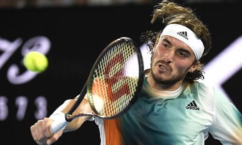 Το matchpoint του Τσιτσιπά (video) thumb