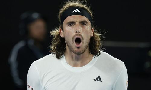 Australian Open: Το μεγάλο χρηματικό έπαθλο που θα πάρει ο Τσιτσιπάς  thumb