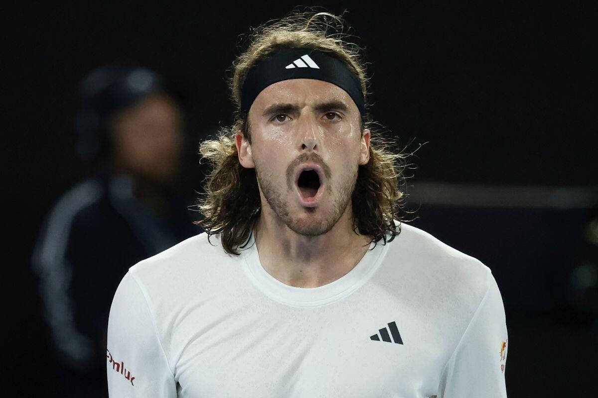 Australian Open: Το μεγάλο χρηματικό έπαθλο που θα πάρει ο Τσιτσιπάς  thumb