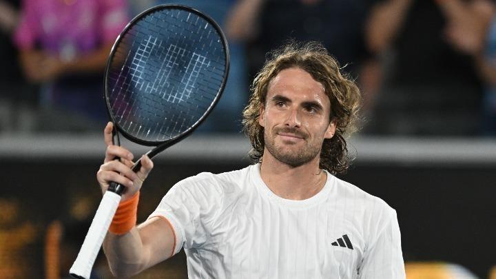 Πρεμιέρα με Σαποβάλοφ ο Τσιτσιπάς στο Indian Wells thumb