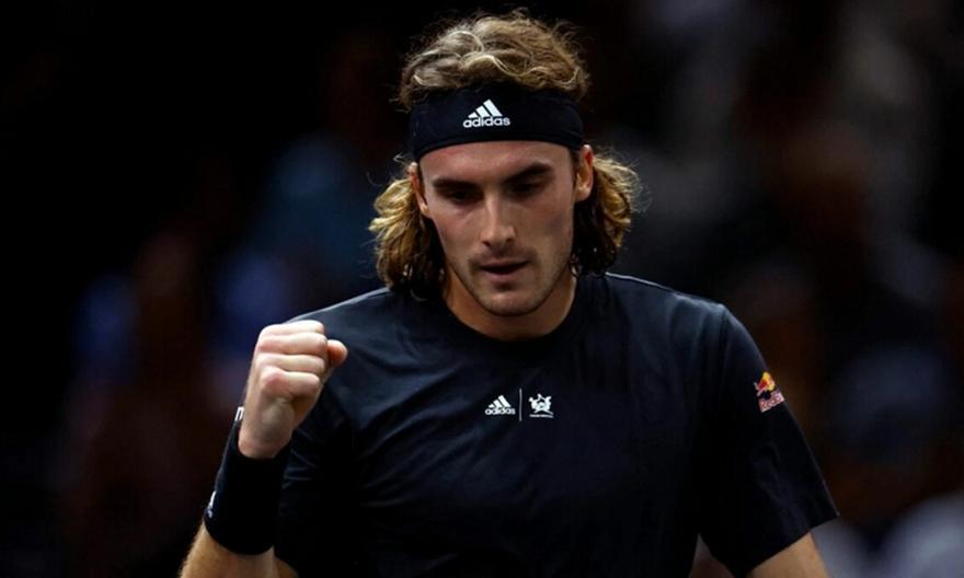 Προκρίθηκε στον τελικό του Mubadala ο Τσιτσιπάς! thumb