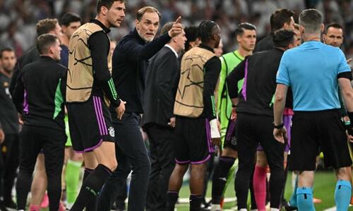 Ξέσπασε ο Τούχελ: «Πρέπει να έχεις α@@@@ για να σηκώνεις το σημαιάκι σε τέτοια φάση» thumb