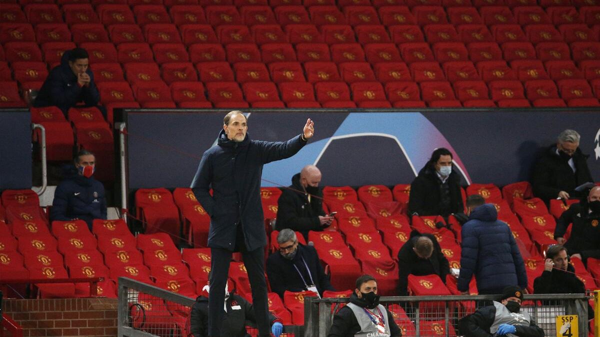 Ο Τούχελ ήθελε τον Φερνάντες στην Παρί Σεν Ζερμέν thumb