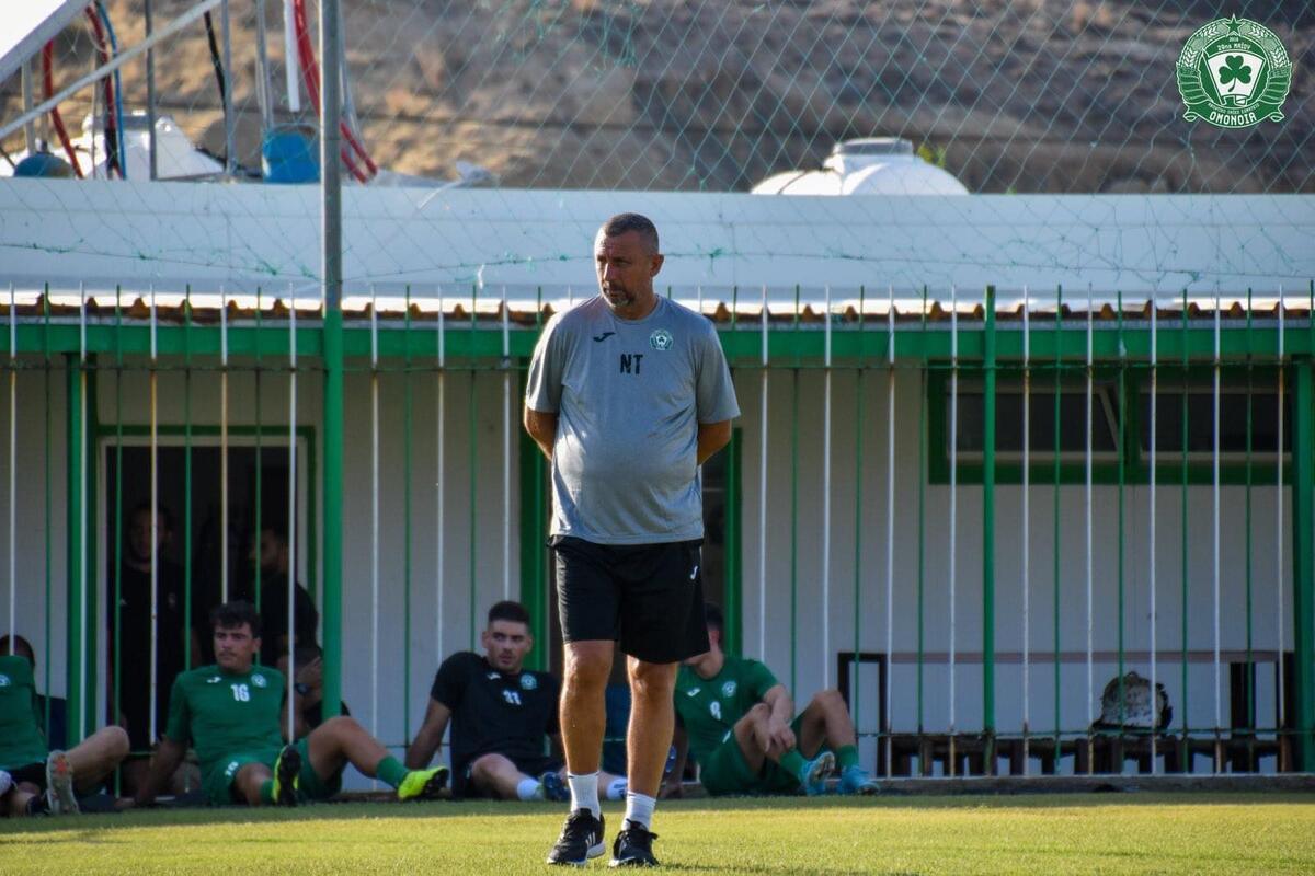 Ομόνοια 29Μ: Νεντίμ Τούτιτς... εφ'ολης της ύλης (Βίντεο) thumb