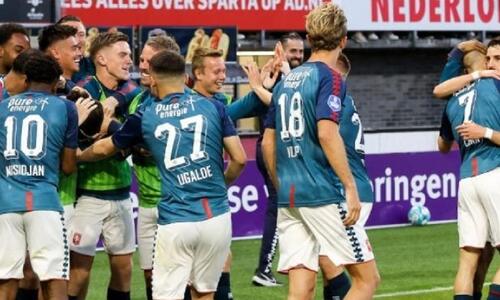 Η Τβέντε το τελευταίο «εισιτήριο» για το Conference League thumb
