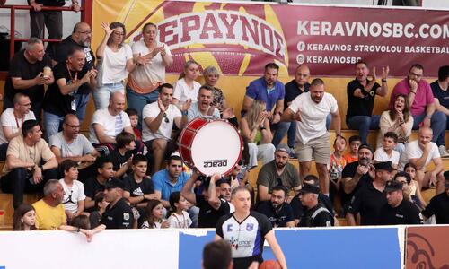 Απόφαση: Χωρίς τύμπανα ο πέμπτος τελικός! thumb