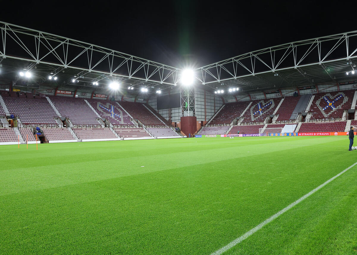 Πληροφορίες για τους Ομονοιάτες που θα βρεθούν στο «Tynecastle Park» thumb