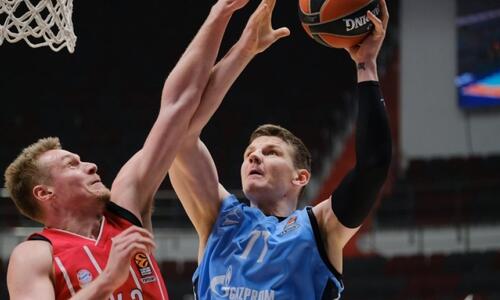 Ζενίτ - Μπάγερν 79-75: Το... γύρισαν οι Ρώσοι! (vid) thumb