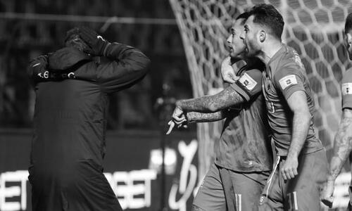 «Σκουλήκια» Γιώργο Τζαβέλλα; Σεβάσου και δες τον Αραούχο... thumb