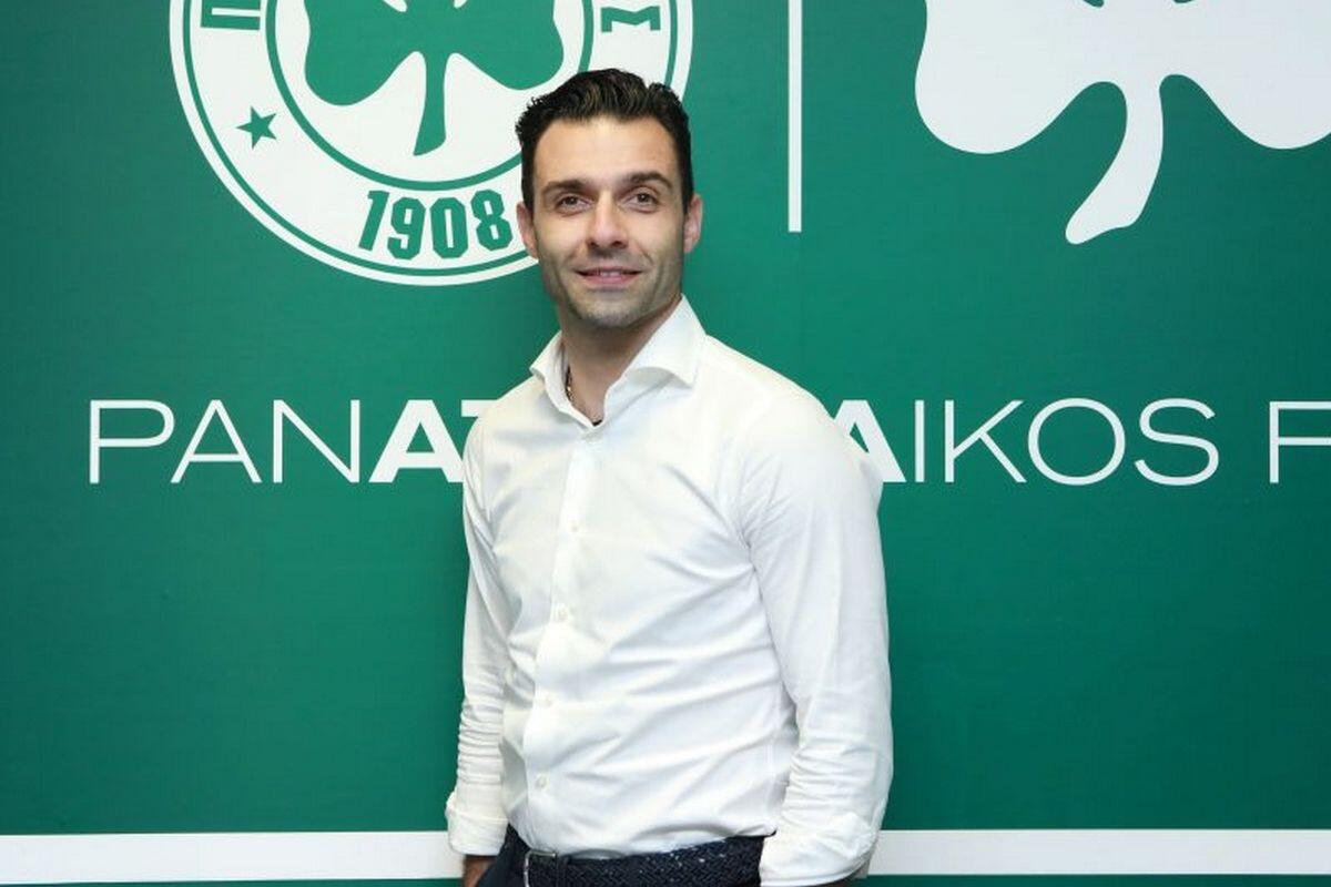 Κίνηση-έκπληξη / Διευθυντής ποδοσφαιρικού τμήματος ο Τζαβέλλας! thumb