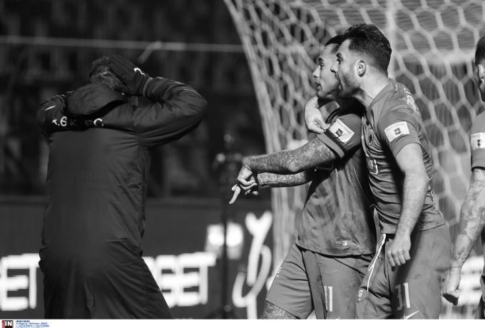 «Σκουλήκια» Γιώργο Τζαβέλλα; Σεβάσου και δες τον Αραούχο... thumb