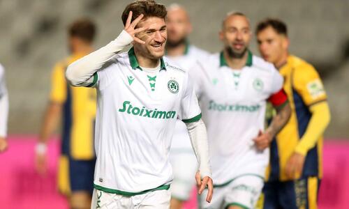Ομόνοια-ΑΕΛ 1-0: Με Τζιωνή στο +3 από τον ΑΠΟΕΛ πριν το clasico! thumb