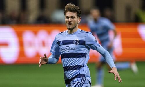 Δύσκολα για τον Τζιωνή στο MLS, υποβιβάστηκε στην β' ομάδα thumb