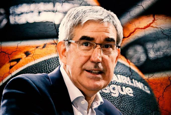 Τέλος από την Euroleague o Μπερτομέου! thumb