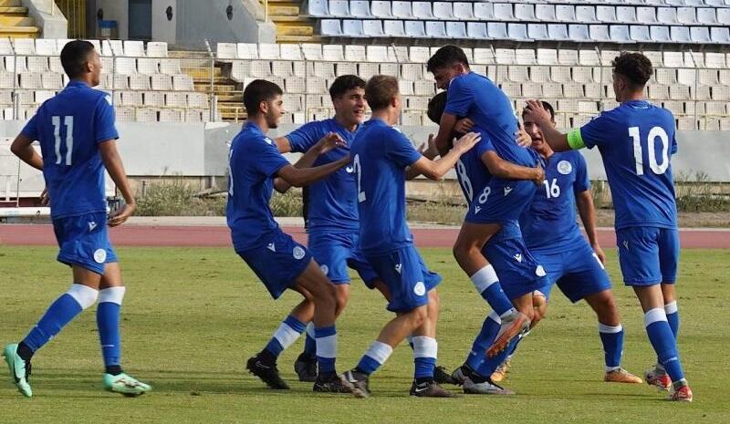 Κλήση Εθνικής Παίδων Κ-17 για προπονήσεις thumb