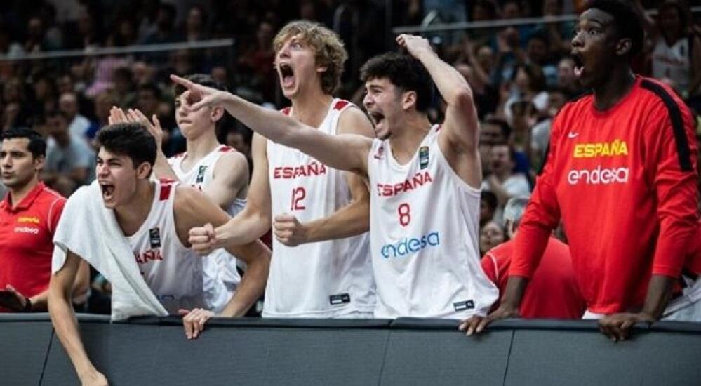 Παγκόσμιο U19: Θριαμβευτές οι Ισπανοί, κέρδισαν στην παράταση τη Γαλλία thumb