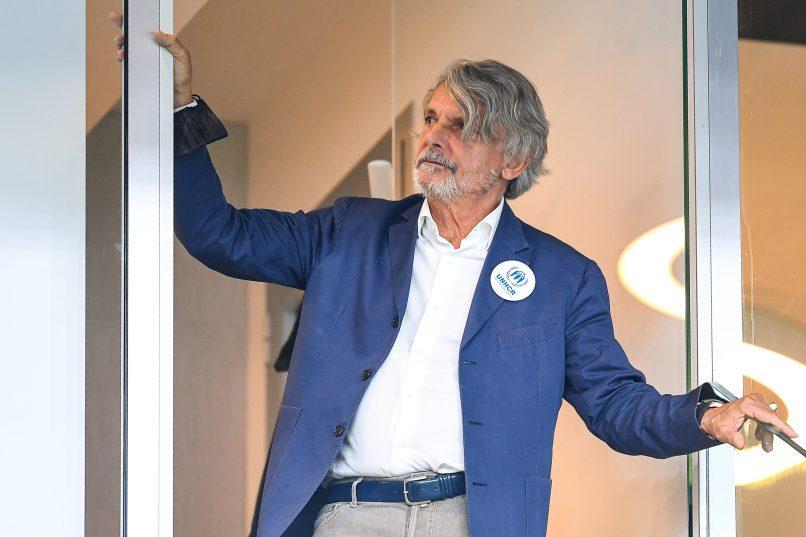 Οι ιταλικές αρχές προχώρησαν στη σύλληψη του προέδρου της Σαμπντόρια thumb