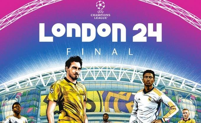 Wembley calling: Το αουτσάιντερ Ντόρτμουντ κόντρα στο μεγαθήριο Ρεάλ! thumb