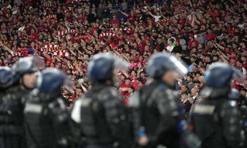 Επίσημη «συγγνώμη» της UEFA για τον τελικό του Champions League thumb