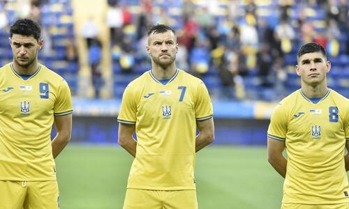 Ορίστηκε 1η Ιουνίου το Σκωτία-Ουκρανία και 5 Ιουνίου ο τελικός μπαράζ thumb
