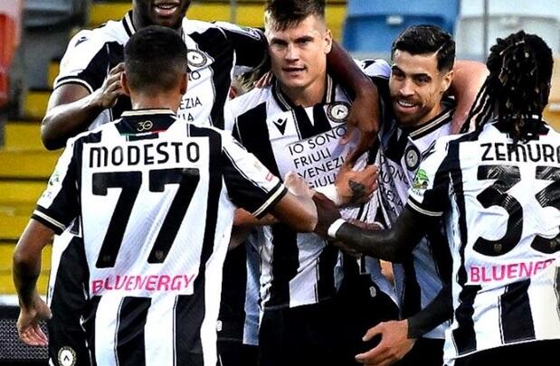 Coppa Italia: Πρόκριση για Ουντινέζε και «ραντεβού» με Ιντερ thumb