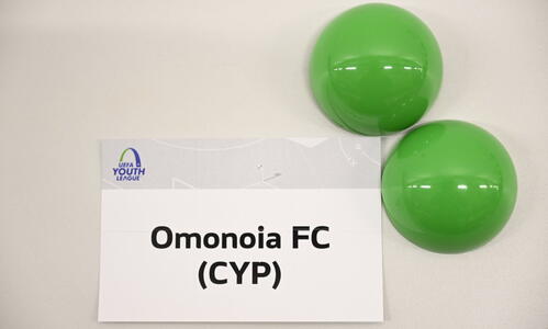 UEFA Youth League | Με Ερυθρό Αστέρα η Ομόνοια U19 thumb