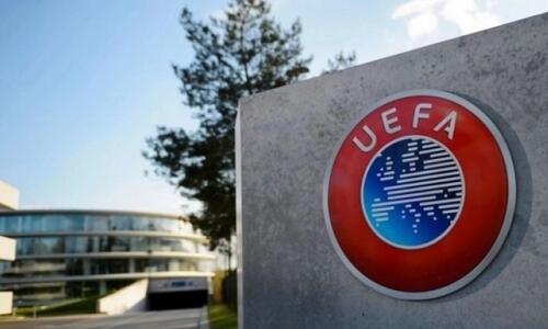 Mε εκπρόσωπο της «εξορισμένης» Ρωσίας το 46ο συνέδριο της UEFA thumb