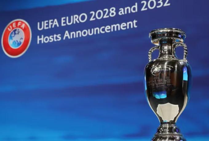 Επίσημα σε Ηνωμένο Βασίλειο και Ιρλανδία το EURO 2028 thumb