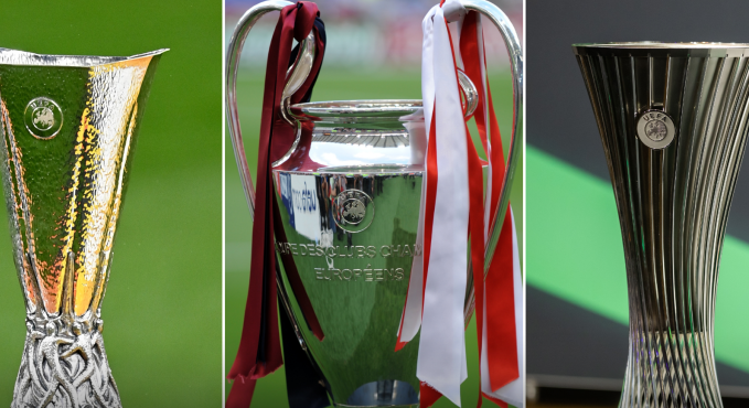 Βαθμολογία UEFA: Ολοταχώς για ρεκόρ και… 15η θέση η Ελλάδα! thumb