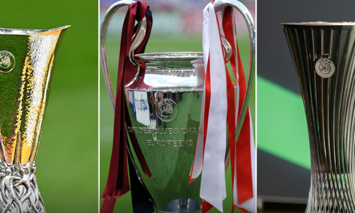 Βαθμολογία UEFA: Ολοταχώς για ρεκόρ και… 15η θέση η Ελλάδα! thumb