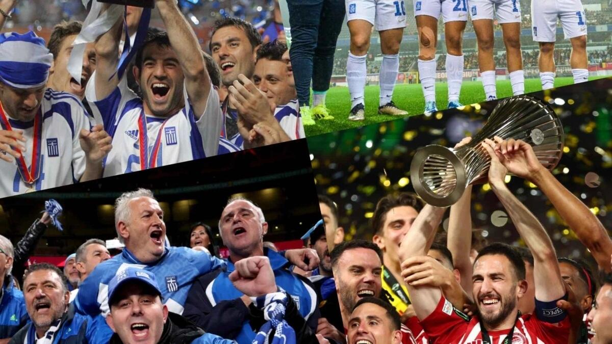Με Euro 2004 και κατάκτηση του Conference από τον Ολυμπιακό ευχήθηκε η UEFA thumb