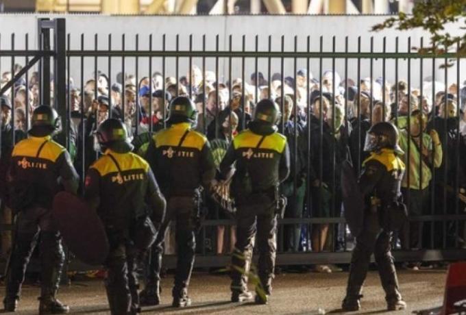 UEFA: Ανακοίνωσε έρευνα για όσα έγιναν μετά το ματς thumb