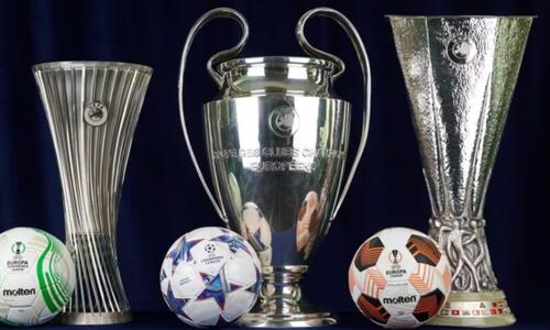 Τα ποσά που θα μοιράσει η UEFA την τριετία 2024-27 στις διοργανώσεις της! thumb