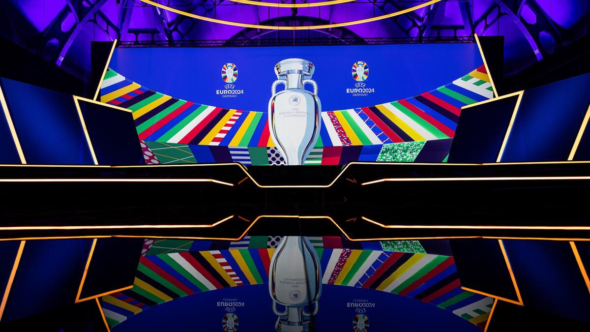 Euro2024: Οι αντίπαλοι της Εθνική μας για τα προκριματικά thumb