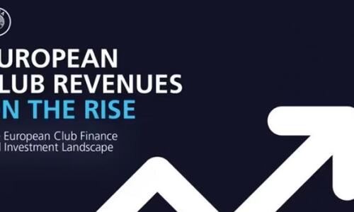 Έκθεση UEFA: Αύξηση-ρεκόρ εσόδων των συλλόγων το 2024! (pic) thumb