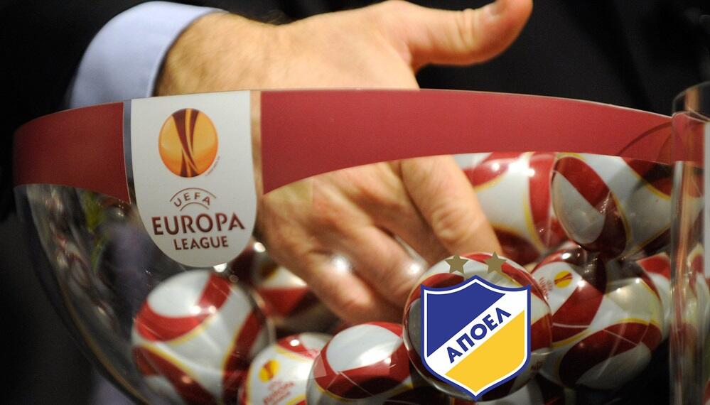 Έτσι μπορεί να βρεθεί στο 3ο pot του Γιουρόπα Λιγκ ο ΑΠΟΕΛ! thumb
