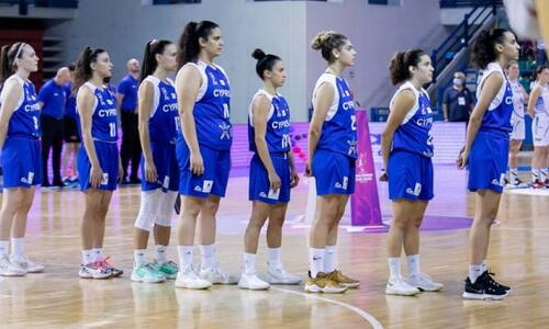 Η κλήση της Εθνικής Γυναικών καλαθόσφαιρας thumb
