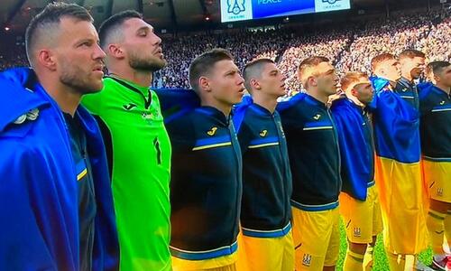 «H FIFA θα έπρεπε να στείλει την Ουκρανία στο Μουντιάλ, ας έχουν όμιλο με πέντε ομάδες» thumb