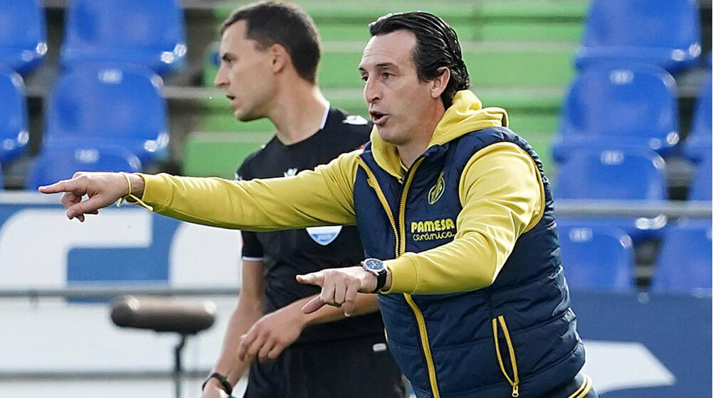 Έμερι: «Φαβορί η Γιουβέντους, αλλά...» thumb