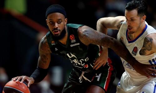 Euroleague: Έριξε στο καναβάτσο τη Ρεάλ η Ούνιξ! thumb
