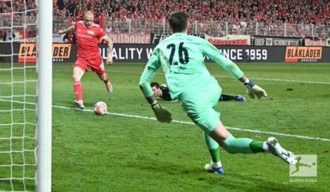 Το όνειρο του Champions League... πέταξε για την Ουνιόν Βερολίνου thumb