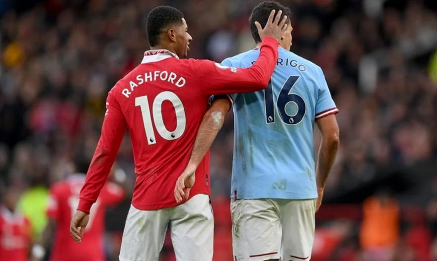 Premier League: Τα φώτα στην ντερμπάρα του Μάντσεστερ! thumb