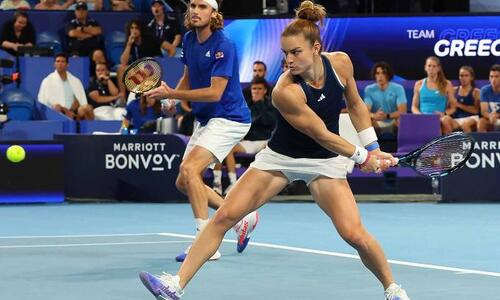 Australian Open/ Πότε παίζουν Τσιτσιπάς και Σάκκαρη  thumb